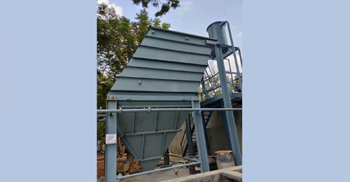 Waste Water Treatment